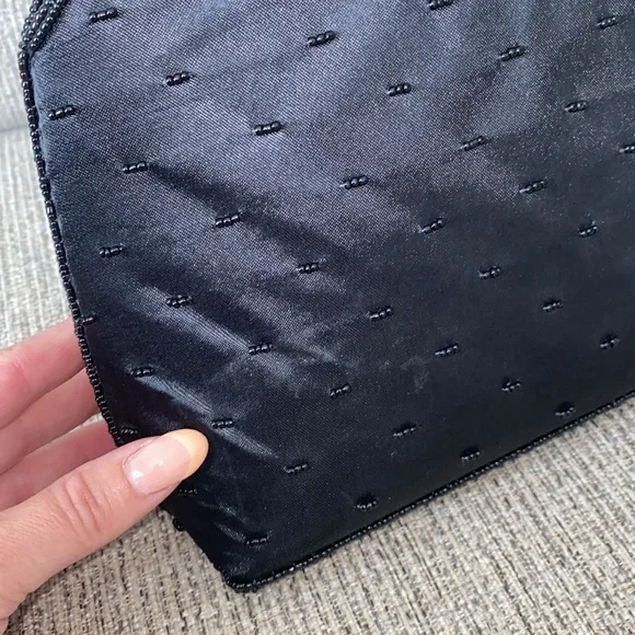 Vintage Flamingo Beaded Bag - Picture 4 of 9